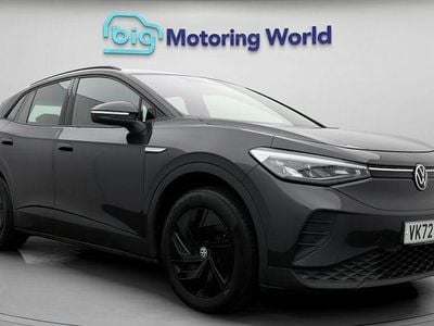 Used VW ID.4 Pure 108 kW (148 HP) 2022 Grey SUV
