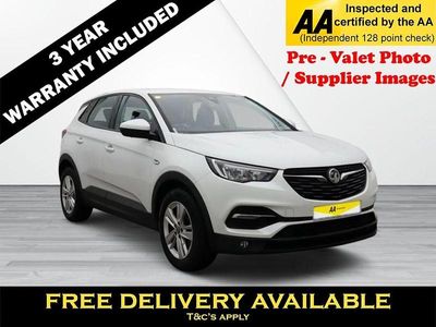 Vauxhall Grandland X