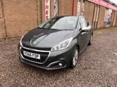 used Peugeot 208 1.6 BlueHDi 100 Allure 5dr [non Start Stop]