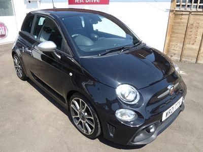 used Abarth 595 Hatchback (2021/21)Turismo 1.4 Tjet 165hp 3d