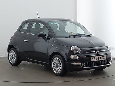 used Fiat 500 1.0 Mild Hybrid 3dr