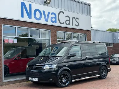 Used VW Caravelle