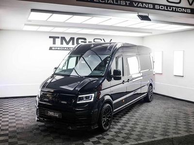 Used MAN TGE 2021 White Van