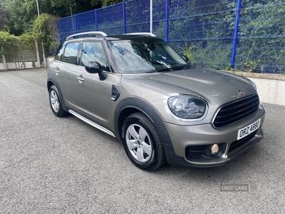 Mini Cooper D Countryman