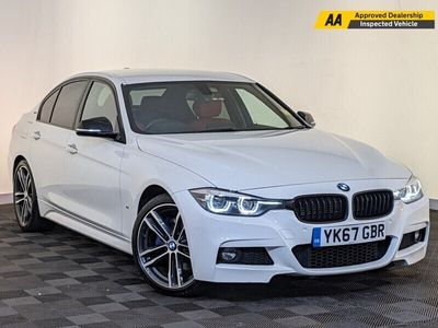 used BMW 330e 3 Series 2.07.6kWh M Sport Shadow Edition Auto Euro 6 (s/s) 4dr £6650 WORTH OF OPTIONAL EXTRAS Saloon