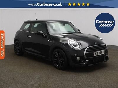 used Mini Cooper HATCHBACK 1.5Sport II 3dr Test DriveReserve This Car - HATCHBACK ND19LGUEnquire - HATCHBACK ND19LGU