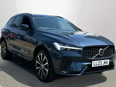 Used Volvo XC60 Ultimate 247 HP (181 kW) 2023 Blue SUV