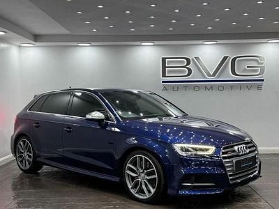 Used Audi A3 310 HP (228 kW) 2016