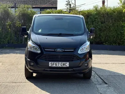 Used Ford Tourneo Custom
