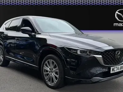 Used Mazda CX-5 Takumi-Line 165 HP (121 kW) 2025 Black SUV