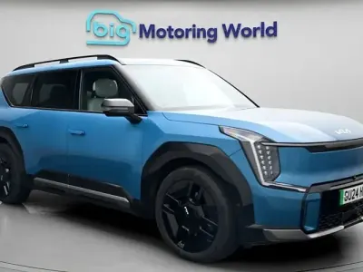 Used Kia EV9