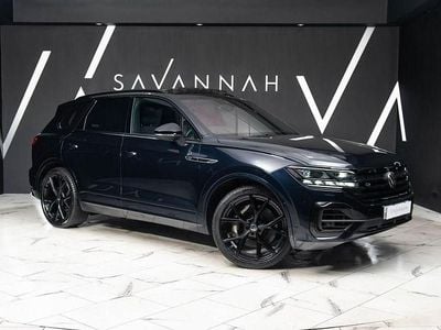 Used VW Touareg R 2022 Blue SUV