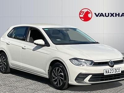 Used VW Polo Life 95 HP (69 kW) 2026 Hatchback