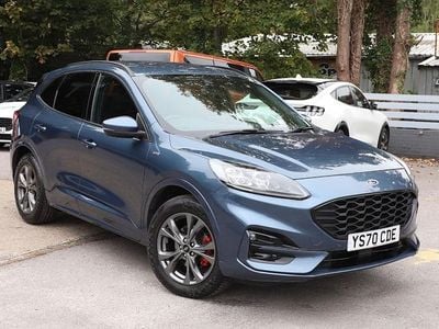 Used 2020 Ford Kuga ST-Line SUV | £21,499 (Fair price)