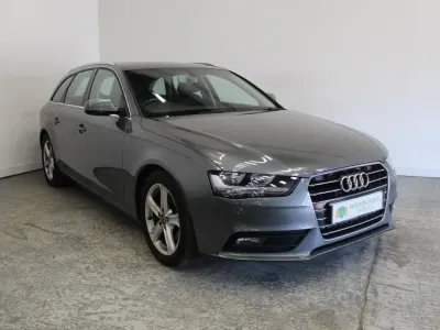 Usado Audi A4