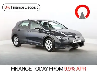 Used VW Golf VIII