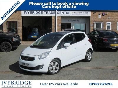 Kia Venga