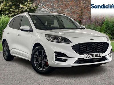 used Ford Kuga 1.5 EcoBlue ST-Line First Edition 5dr