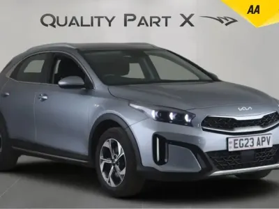 Second-hand Kia XCeed