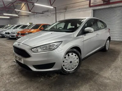 Käytetty Ford Focus