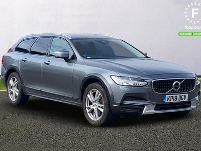 Volvo V90 CC