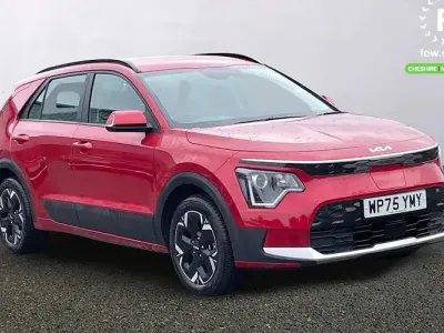 Used Kia e-Niro