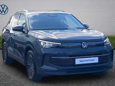 Used VW Tiguan Match 204 HP (150 kW) 2025 Grey SUV