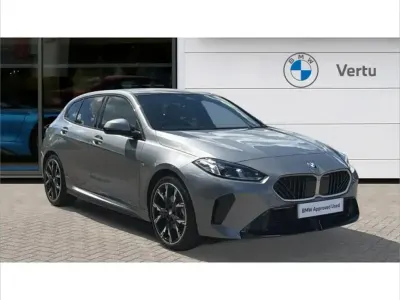 Used BMW 120 M Sport 154 HP (113 kW) 2025 Grey Hatchback
