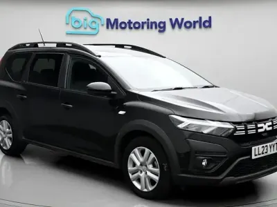 Used Dacia Jogger Expression 110 HP (80 kW) 2025 MPV