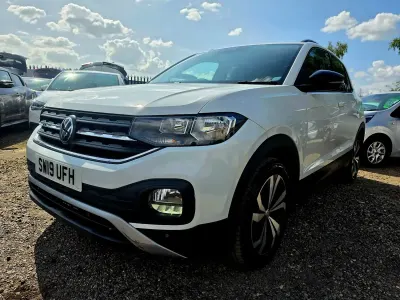 Used VW T-Cross