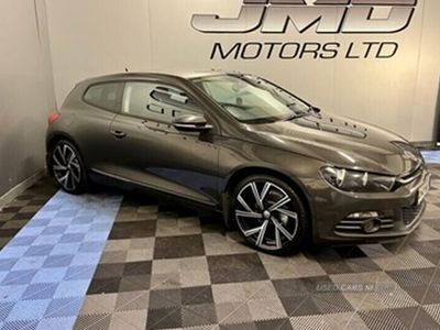 used VW Scirocco Scirocco LATE 20102.0 GT TDI 140 BHP Coupe (FINANCE & WARRANTY)