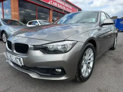 Begagnad BMW 318