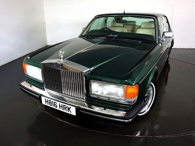 used Rolls Royce Silver Spirit 6.8 4dr Saloon-Very Special and Low mileage Silver Spirit-First to see will
