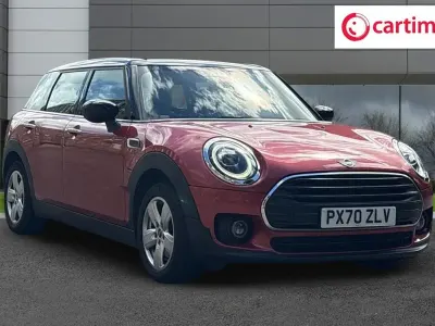 Used Mini Cooper Clubman