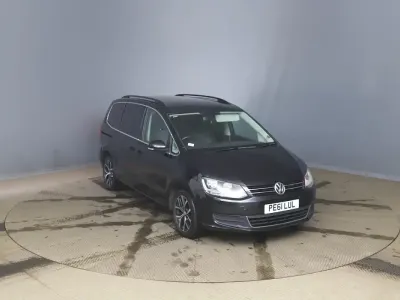 Used VW Sharan