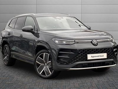 New VW Tayron R-line 150 HP (110 kW) 2026 Dolphin grey SUV