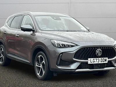 Grey Used 2023 MG HS Trophy SUV | £16,995 (Fair price)