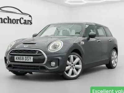 Used Mini Cooper Clubman 192 HP (141 kW) 2018 Estate