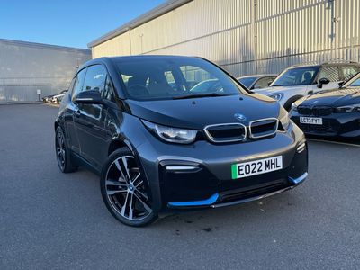 used BMW i3 i3 Series120Ah 5dr