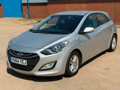 Used Hyundai i30