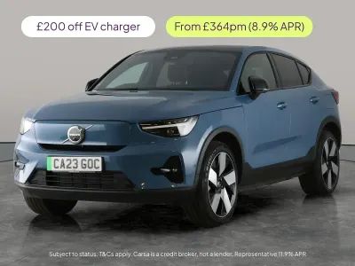 Used Volvo C40