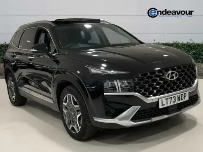 Used Hyundai Santa Fe
