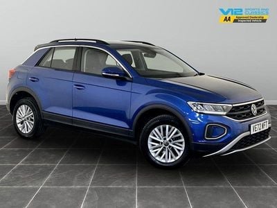 VW T-Roc