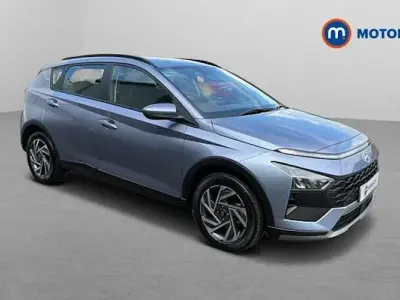 Usado Hyundai Bayon