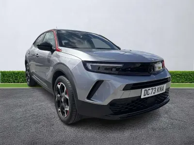 Used Vauxhall Mokka 100 HP (73 kW) 2024 Grey SUV