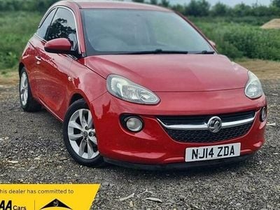 Vauxhall Adam
