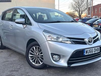 Toyota Verso