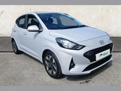 Used Hyundai i10 Advanced 61 HP (44 kW) 2025 Grey Hatchback