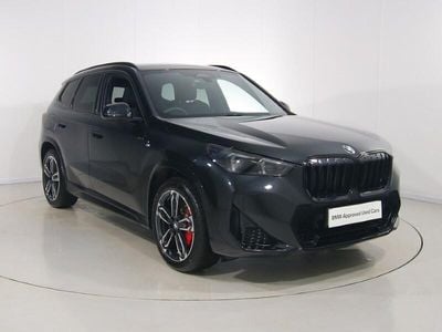 Used BMW X1 M Sport 215 HP (158 kW) 2025 Black SUV