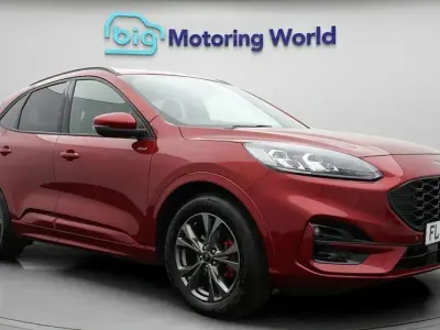 Used Ford Kuga ST-Line 190 HP (139 kW) 2023 SUV